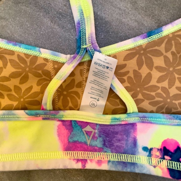Ivviva sports bras (size 10) - Picture 4 of 6